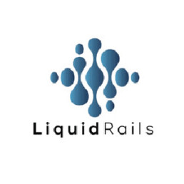 liquid rails logo brew cap investment